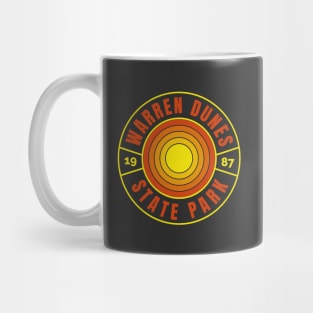 Warren Dunes State Park Michigan Mug